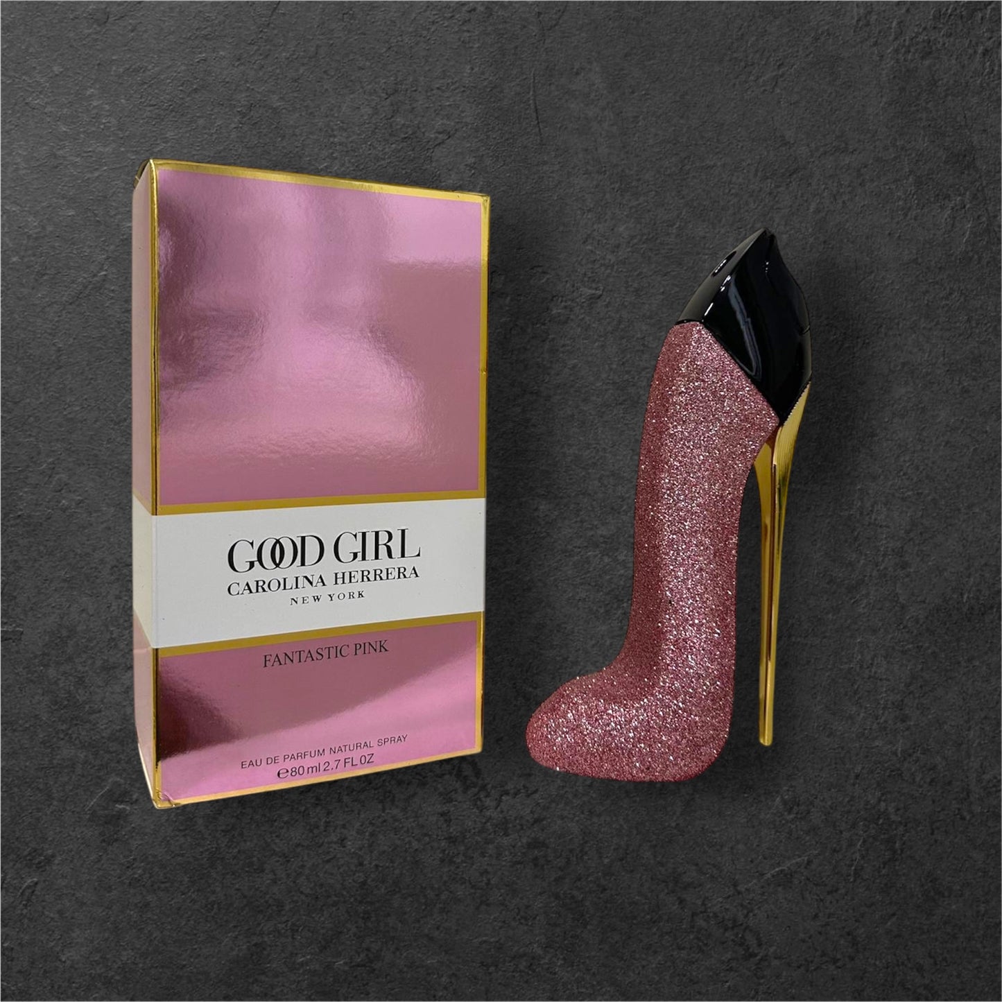 Carolina Herrera Good Girl Fantastic Pink Eau de Parfum 80ml