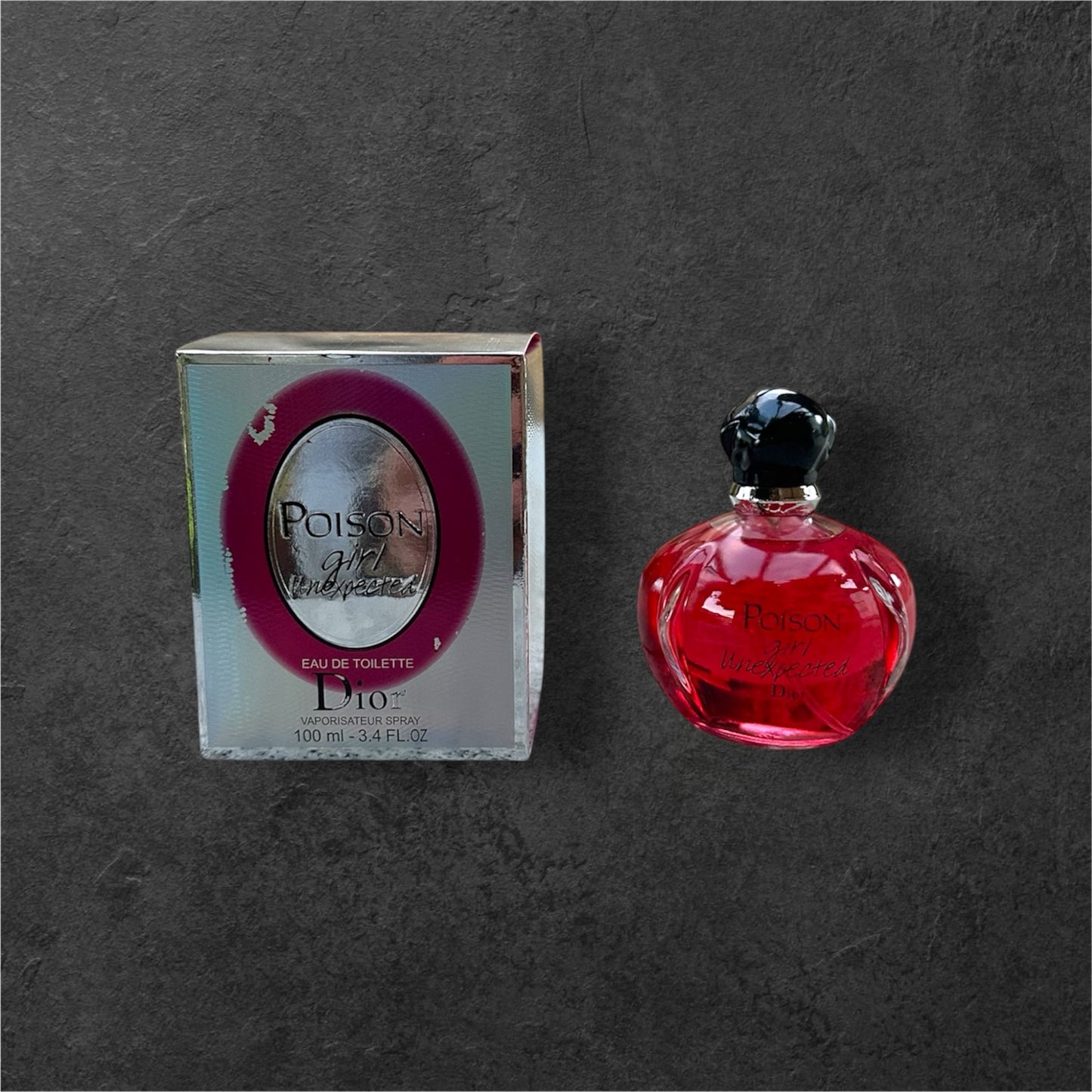 Dior Poison Girl Unexcepted