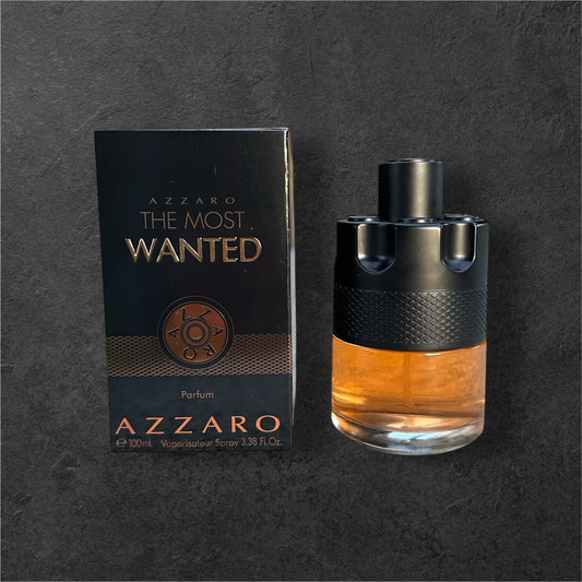 Azzaro The Most Wanted
